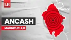 Temblor en Áncash: sismo de magnitud 4,0 remeció Chimbote, según IGP Temblor en Áncash: sismo de magnitud 4,0 remeció Chimbote, según IGP