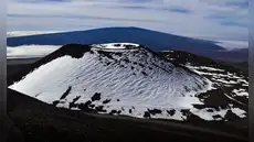 ¿Sabías que existe un volcán que supera al Everest por casi 2.000 metros, está 'cerca' de México y sería el más alto de la Tierra? ¿Sabías que existe un volcán que supera al Everest por casi 2.000 metros, está 'cerca' de México y sería el más alto de la Tierra?