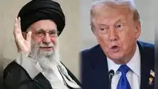 Irán amenaza a la administración Trump con atacar bases de EE. UU. y advierte una respuesta “dolorosa para los enemigos”