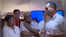 Ejecutivo anuncia sanciones más severas para circulación de dos personas en moto: "A la segunda infracción, perderás el brevete"