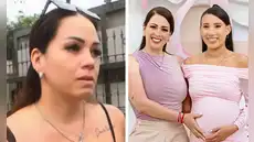 Melissa Klug confirma que Samahara y sus hijos están con ella: "Los voy a defender"