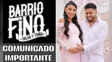 Orquesta ‘Barrio Fino’ anuncia que no separará a Bryan Torres tras agresión a Samahara Lobatón: “El integrante continuará cumpliendo sus funciones”