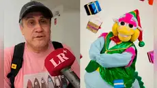 Ricardo Bonilla emocionado de llevar a Timoteo a la pantalla grande con la película ‘Mi mejor enemiga’: “Me siento feliz”