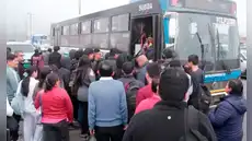 ¿Habrá paro de transportistas este 15 de enero en Lima y Callao? Esto indicaron los gremios sobre nuevas movilizaciones