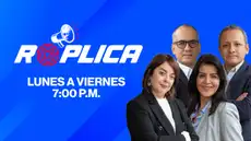 Réplica - Epicentro Electoral