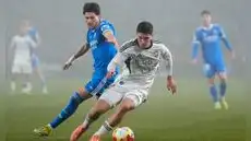 El Albacete hizo historia y eliminó al Real Madrid de la Copa del Rey (3-2) en el debut de Álvaro Arbeloa como técnico