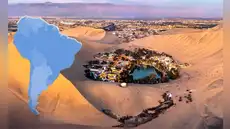 El desierto de América Latina que se transformó en una potencia agrícola: abastece a Estados Unidos, Europa y China