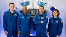 La NASA apunta a febrero para el lanzamiento tripulado de la misión Artemis II que orbitará a la Luna