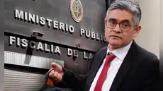 José Domingo Pérez no descarta renunciar a la Fiscalía: "Podría darse en caso la situación de maltrato se extienda"