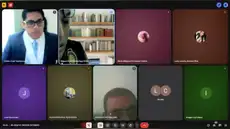 Juez carlos lindo ordenó nueve meses de prisión preventiva para una efectivo policial por presunto delito de cohecho pasivo propio en el ejercicio de la función policial