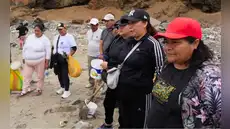 A 4 años del derrame de Respol, mujeres pescadoras denuncian no haber recibido reparaciones económicas integrales: "Se nos discrimina"