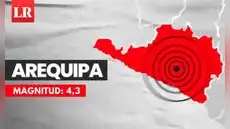 Temblor en Arequipa: sismo de magnitud 4,3 remeció Cotahuasi, según IGP