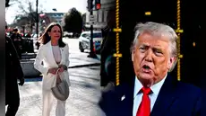 Trump y Machado HOY, EN VIVO: finaliza reunión clave para el futuro de Venezuela tras la captura de Nicolás Maduro