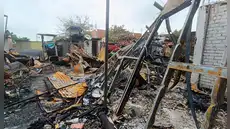 Piura: incendio en taller de ensamblaje deja pérdidas por S/500.000 soles