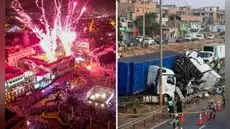 Suspenden Serenata a Lima en señal de duelo por muerte de trabajadores de EMAPE durante tragedia de la Panamericana Sur