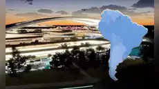 El país de Sudamérica que construirá un puerto espacial para 2030: realizará lanzamientos verticales y horizontales