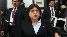 Presidenta de la Junta Nacional de Justicia plantea destituir a Delia Espinoza como fiscal suprema