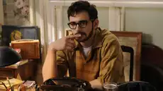 Una película experimental sobre un icónico poema: “Howl” de Allen Ginsberg