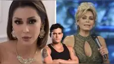 Karla Tarazona explica por qué ella y Christian Domínguez no participarán en reality de Gisela Valcárcel: “Uno debe estar donde es feliz”