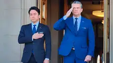 Japón y EE.UU. refuerzan su cooperación en misiles y ejercicios militares en medio de presiones de China