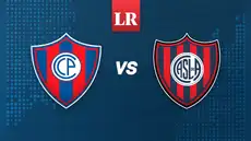 San Lorenzo vs Cerro Porteño EN VIVO por Serie Río de La Plata: hora y dónde ver el partido amistoso