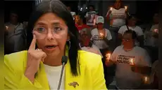 Régimen de Delcy Rodríguez libera a presos políticos de 7 nacionalidades distintas en Venezuela