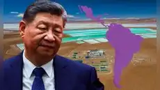 China realiza importante inversión en proyecto de litio en un país de América Latina: no es Chile ni Brasil