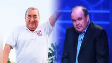 Mario Vizcarra y Rafael López Aliaga continúan en carrera a las Elecciones 2026