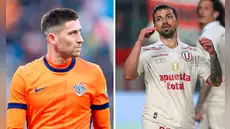 Futbolistas peruanos que no tienen equipo a semanas de iniciar la Liga 1 2026: Gabriel Costa y Santiago Ormeño encabezan la lista