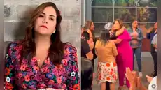 Andrea Llosa anuncia su salida de ATV tras casi 20 años y revela el motivo: “No logramos llegar a un acuerdo”