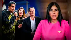 Delcy Rodríguez remueve a ministro aliado de Maduro, quien es acusado de ser testaferro del exdictador