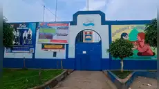 Trujillo: detonan explosivo en obra de colegio del distrito de La Esperanza