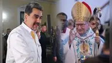El Vaticano confirma que intentó negociar el exilio de Maduro previo al ataque de EE. UU. en Venezuela: "No fue posible"