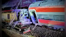 Descarrilamiento de dos trenes de alta velocidad en España deja al menos 21 muertos y 25 heridos