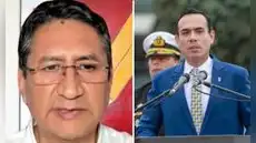 Reaparece prófugo Vladimir Cerrón y ataca a José Jerí: "Es un comodín"