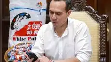 Presidencia tras revelarse nueva reunión entre Jerí y empresario chino: "Fue a comprar caramelos chinos"