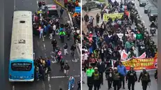 Gobierno reglamenta ley con nuevas medidas contra la extorsión y el sicariato en el transporte público