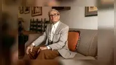 Carlos Gassols recibirá premio emérito por su trayectoria en el cine