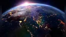 Los científicos están desconcertados: logran escuchar el inquietante sonido del campo magnético invertido de la Tierra