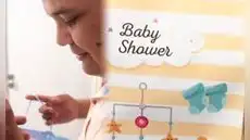 Hombre desata risas tras ser invitado a un Depa Shower y él aparece con regalos para Baby Shower