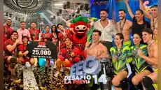 Sin Renzo Schuller y sin Peter Fajardo: 'Esto es guerra' vuelve a América TV y revela fecha de estreno de su nueva temporada