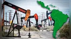 ¿Cuál es el país de América Latina que, después de Venezuela, tiene la mayor reserva de petróleo de la región?