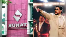 SUNAT revela que el concierto de Bad Bunny en Lima habría recaudado más de 2 millones de soles