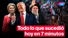  Irán declarará la guerra si atacan a Ali Jamenei