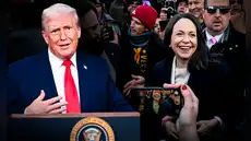 Trump afirma que María Corina Machado podría participar de la transición en Venezuela: “Quizás podamos involucrarla de alguna manera"