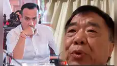 Jerí asegura que empresario chino “servía la comida” en el chifa de Zhihua Yang