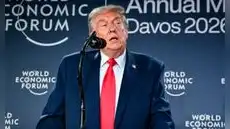 Trump establece con la OTAN el marco para "un futuro acuerdo" por Groenlandia y da revés sobre aranceles