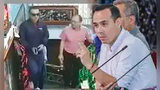 José Jerí no asume responsabilidad en reuniones clandestinas e insiste que se trata de un "complot"