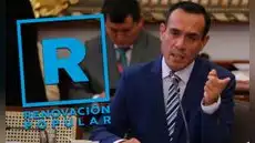 Renovación Popular busca censurar a José Jerí y pide convocar a un Pleno Extraordinario