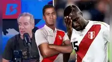 Eddie Fleischman respalda a Renato Tapia y Christian Ramos tras cuestionar a la FPF: "Es importante que los referentes tomen la palabra"